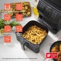 Friteuse à Air Cosori Premium II Chef Edition Noir 1700 W