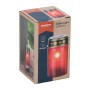 Bougie LED Grundig Rouge