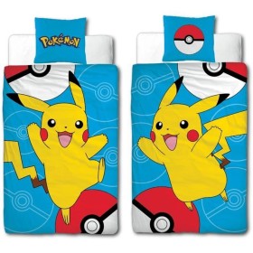 Duvet cover set Pokémon Duvet cover set Pokémon