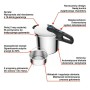 Marmites Express Tefal TRENDY+      8L