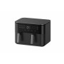 Friteuse à Air Xiaomi DUAL ZONE AF 10L Noir 2700 W 10 L
