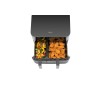 Friteuse à Air Xiaomi DUAL ZONE AF 10L Noir 2700 W 10 L
