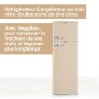 Réfrigérateur Combiné Severin RKG8985     167