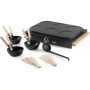 Wok Pan DOMO Black Iron