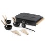 Wok Pan DOMO Black Iron