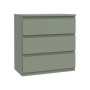 Chest of drawers Green
