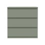 Chest of drawers Green