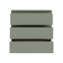 Chest of drawers Green