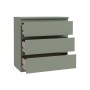 Chest of drawers Green