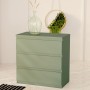 Chest of drawers Green