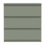 Chest of drawers Green