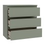 Chest of drawers Green