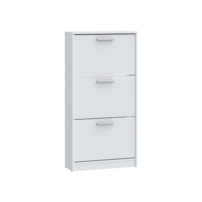 Shoe Rack White