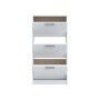 Shoe Rack White