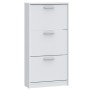 Shoe Rack White