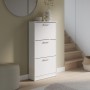 Shoe Rack White