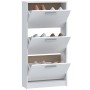Shoe Rack White