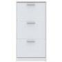 Shoe Rack White