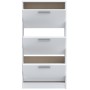 Shoe Rack White