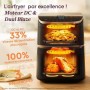 Friteuse Cosori Noir