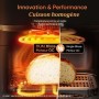 Deep-fat Fryer Cosori Black