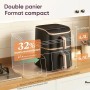 Deep-fat Fryer Cosori Black