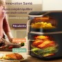 Deep-fat Fryer Cosori Black