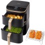 Friteuse Cosori Noir