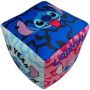 Coussin Stitch 28 x 30 x 29 cm Bleu Polyester Enfant