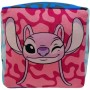 Cushion Stitch 28 x 30 x 29 cm Blue Polyester Children's