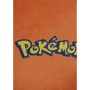Coussin Pokémon 43 x 3 x 43 cm Orange Polyester Enfant Animal