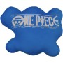 Coussin One Piece Jaune Noir Polyester Imprimé