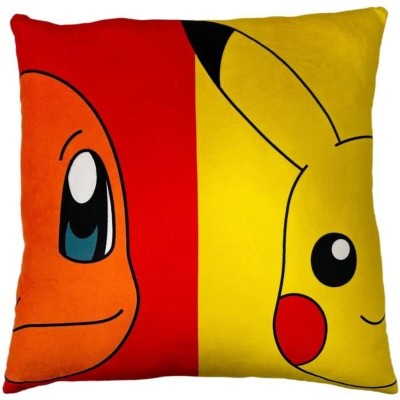 Coussin Pokémon Multicouleur Polyester Enfant