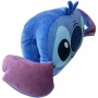 Coussin Stitch 19 x 26 x 18 cm Bleu Polyester Enfant