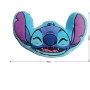 Coussin Stitch Bleu Polyester Enfant
