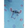 Coussin Stitch Bleu Polyester Enfant