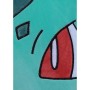 Coussin Pokémon Vert Polyester Enfant