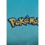 Coussin Pokémon Vert Polyester Enfant