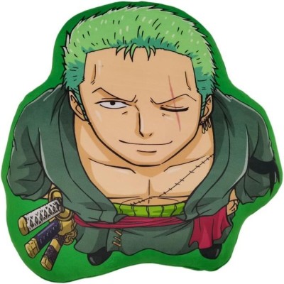 Cushion One Piece 40 x 5 x 40 cm Green Polyester Children's