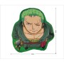 Cushion One Piece 40 x 5 x 40 cm Green Polyester Children's