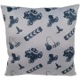 Cushion Mario Bros Multicolour Polyester Children's