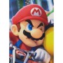 Cushion Mario Bros Multicolour Polyester Children's