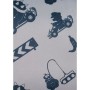 Cushion Mario Bros Multicolour Polyester Children's