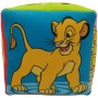 Cushion The Lion King Multicolour Polyester Children's Animal