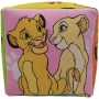 Cushion The Lion King Multicolour Polyester Children's Animal