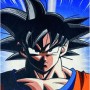 Cushion Dragon Ball Multicolour Polyester Printed Children's