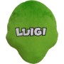 Cushion Mario Bros Green Polyester Children's