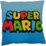 Cushion Mario Bros 41 x 3 x 39 cm Multicolour Polyester Children's