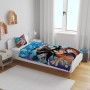 Parure de couette Dragon Ball 25 x 5 x 29 cm Multicouleur Lit 2 persones 2 Pièces