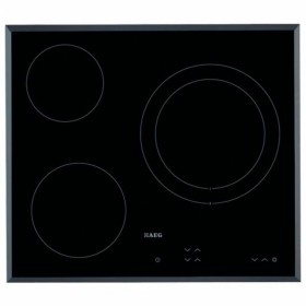 Glass-Ceramic Hob Aeg HK623021FB 60 cm Glass-Ceramic Hob Aeg HK623021FB 60 cm